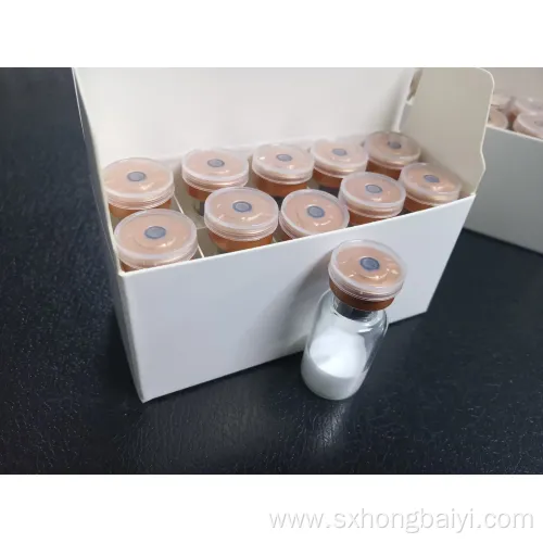 Purity Muscle Building Peptides Thymosin Alpha 1 Powder